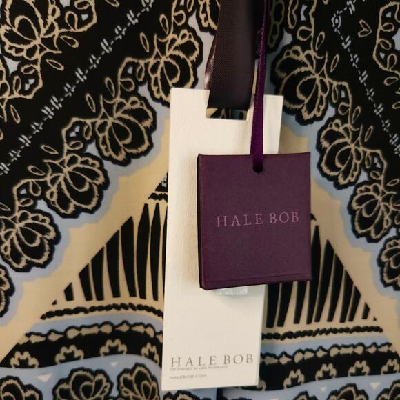 Hale‎ Bob Leya Jersey Dress sz S | NWT $238 - Picture 4 of 8